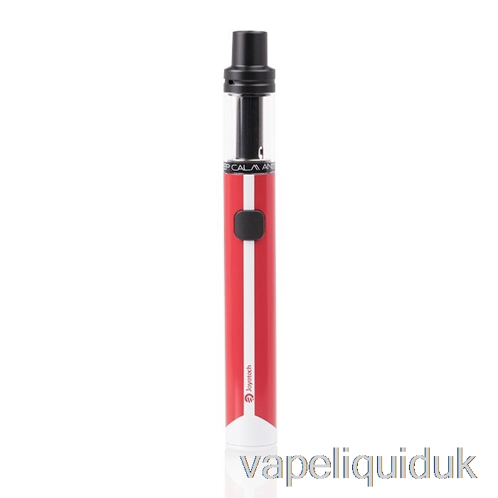 Joyetech eGo AIO ECO Starter Kit Red Vape Liquid